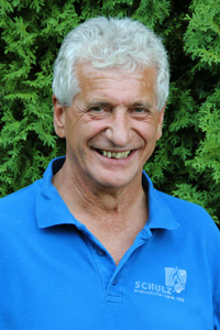 Porträtfoto Bernhard Ehret