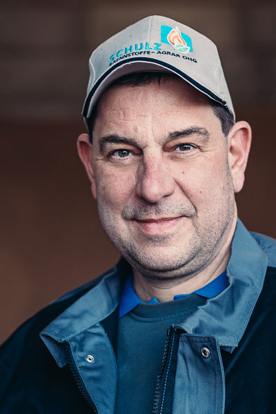 Porträtfoto Thomas Schulz
